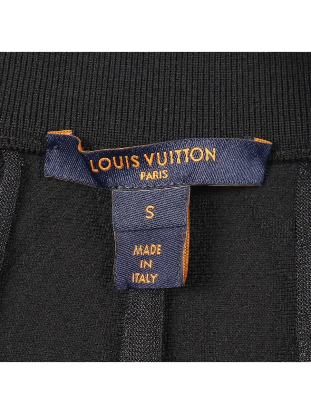 Louis Vuitton Skirt Pleats Pt9 Wool